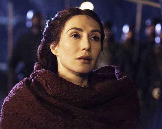 Carice Van Houten Signed Game Of Thrones Photo Version 26 (Pre Order)