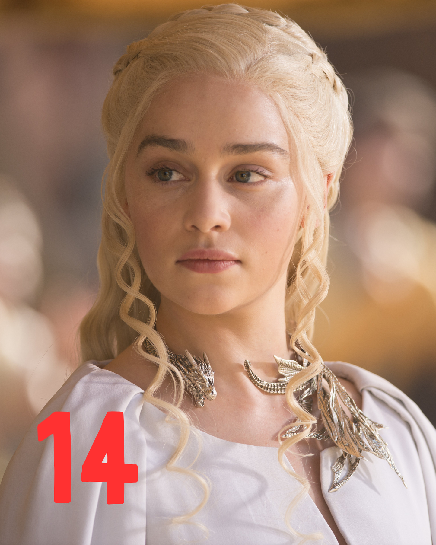 Emilia Clarke Signed Game Of Thrones Photo's (Pre Order)