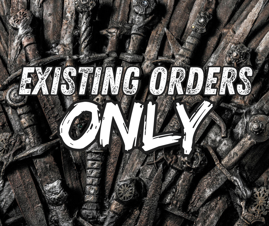 Finn Bennett Autograph Add On To An Existing Order (Pre Order)