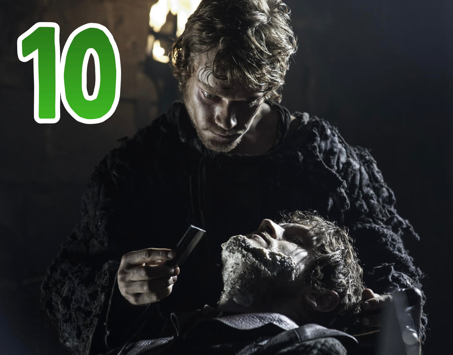 Alfie Allen Signed Game Of Thrones Photo's (Pre Order)