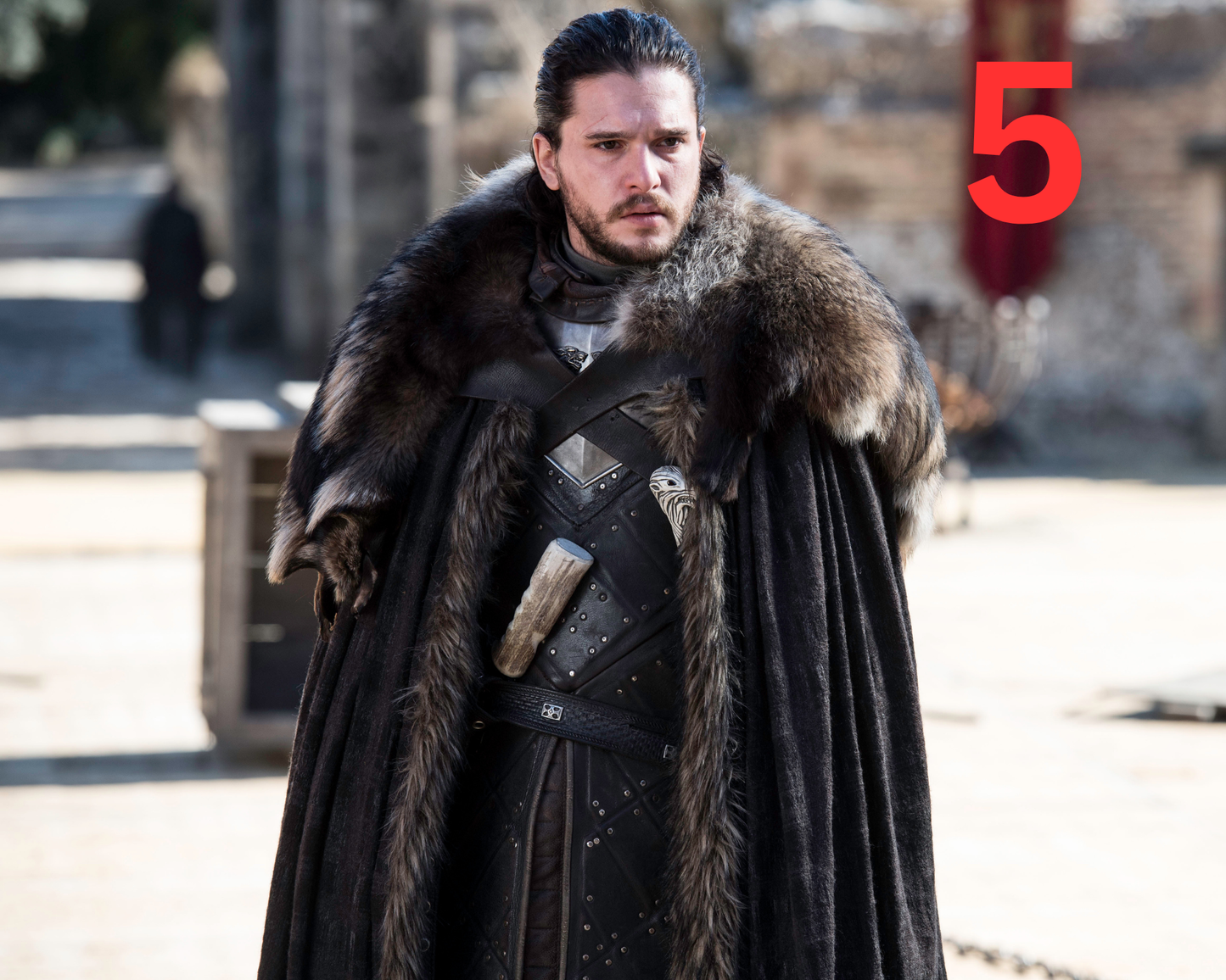 Kit Harington Signed Game Of Thrones Photo's (Pre Order)