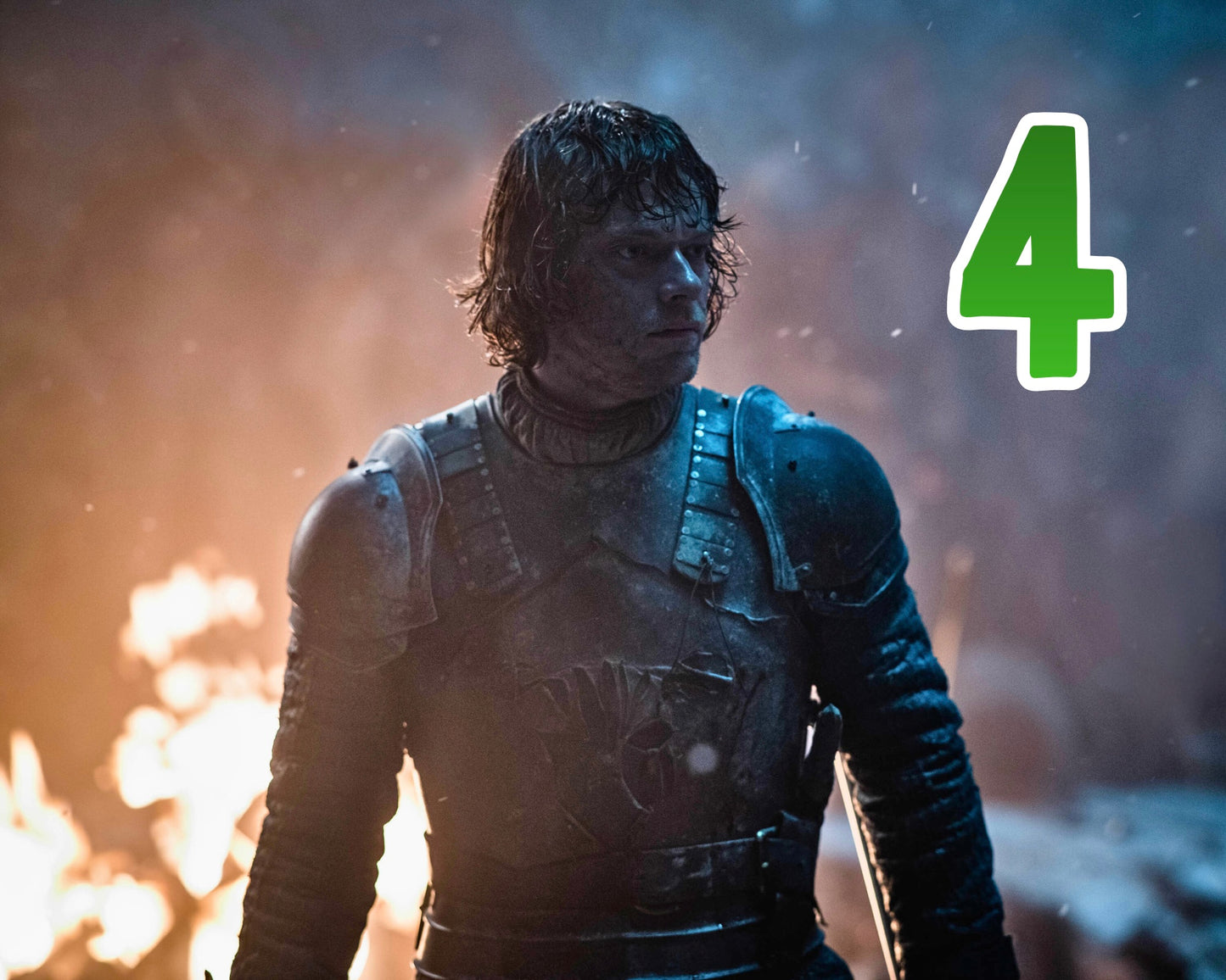 Alfie Allen Signed Game Of Thrones Photo's (Pre Order)