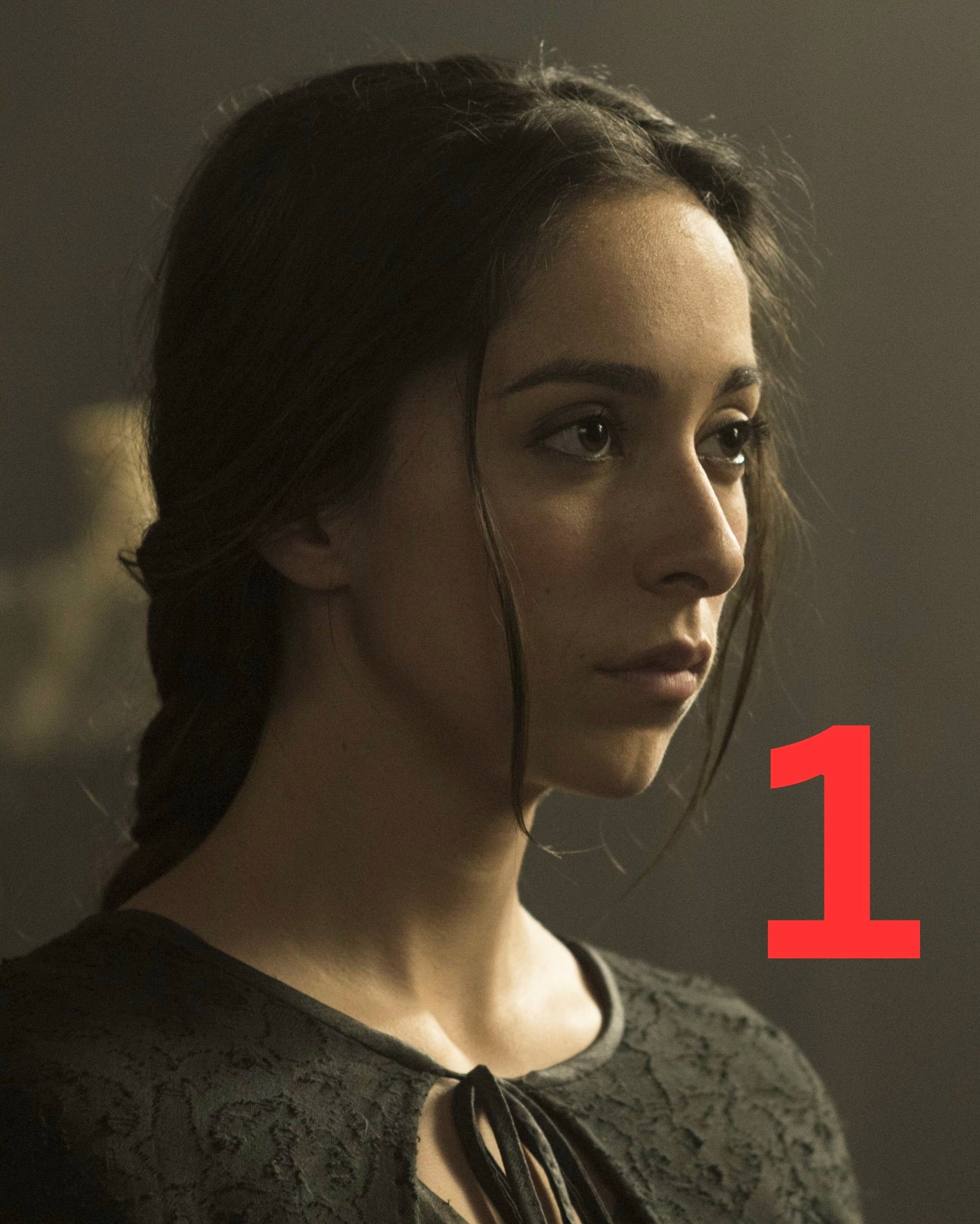 Oona Chaplin Signed Game Of Thrones Photo's (Pre Order)