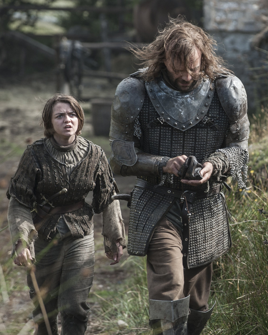 Rory McCann Signed Game Of Thrones Photo Version 27 (Pre Order)