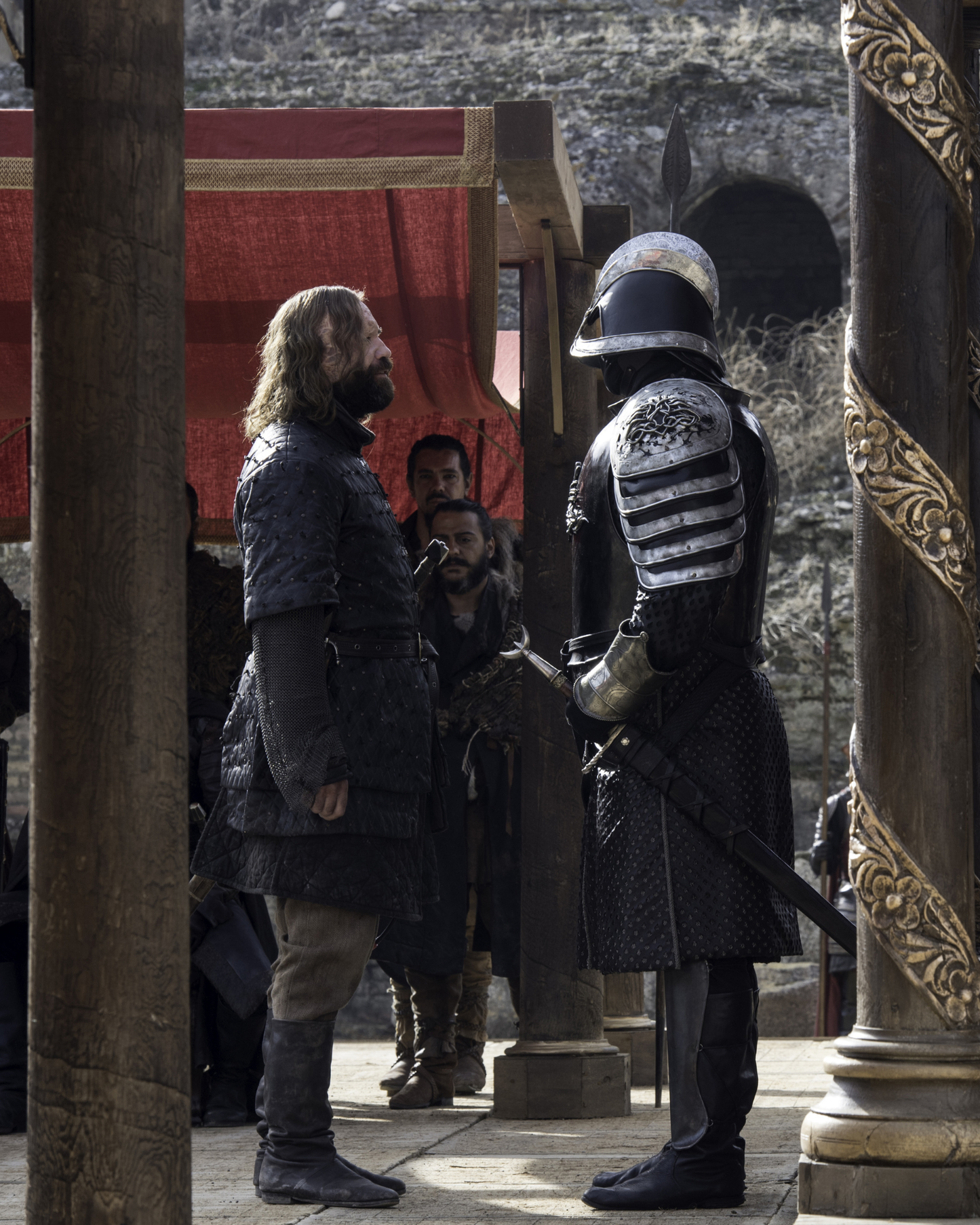 Rory McCann Signed Game Of Thrones Photo Version 13 (Pre Order)