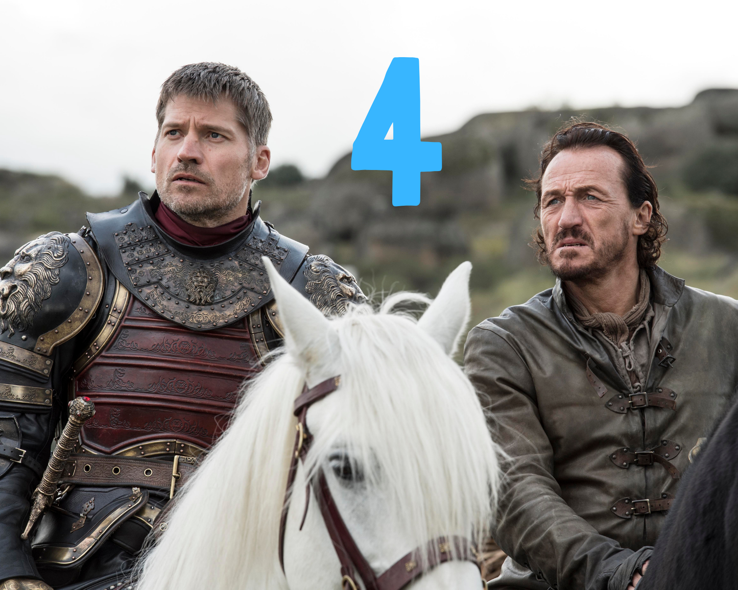 Nikolaj Coster-Waldou Signed Game Of Thrones Photo's (Pre Order)