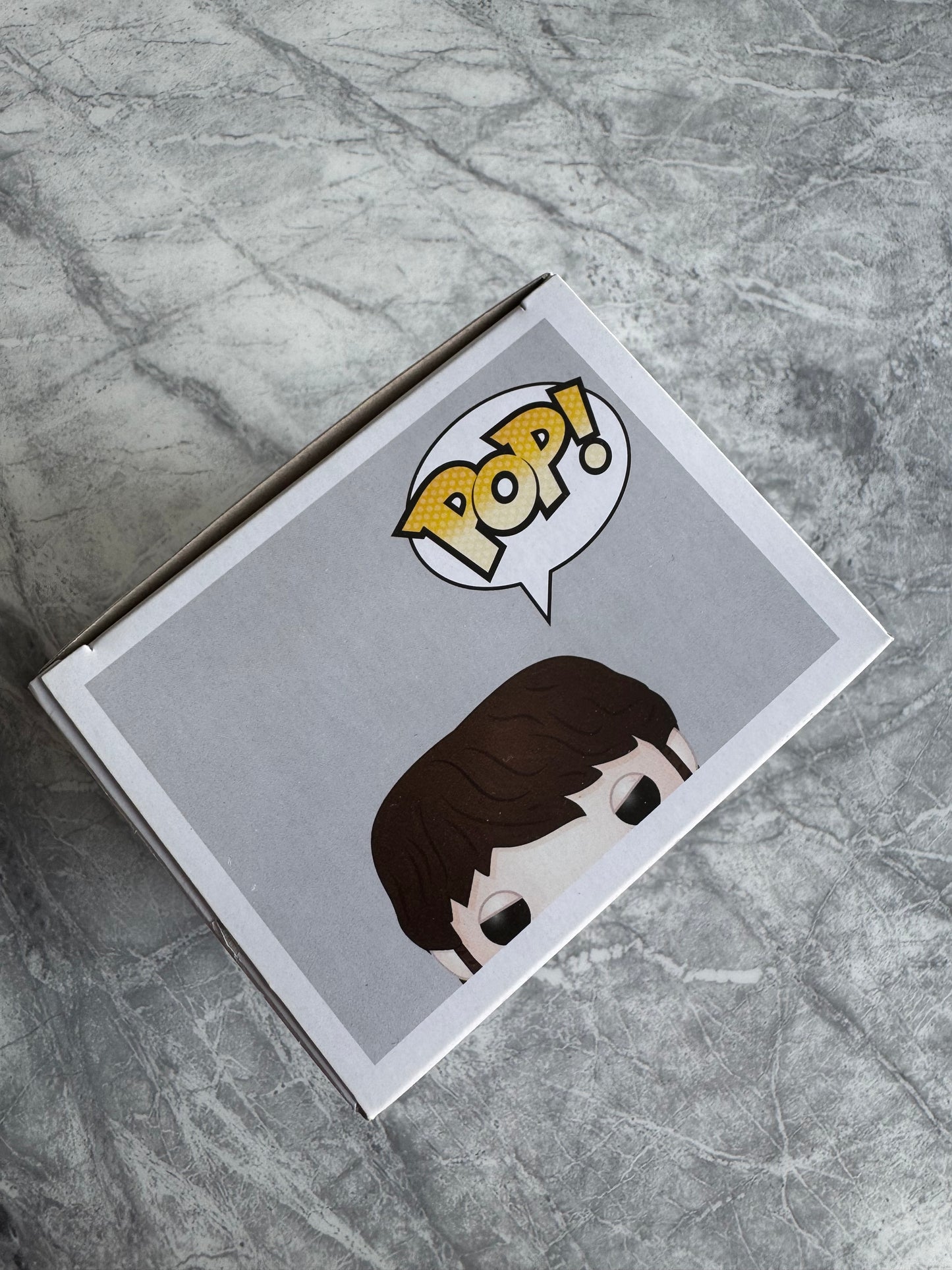 Iwan Rheon Signed Ramsay Bolton Funko Pop - SWAU Authenticated