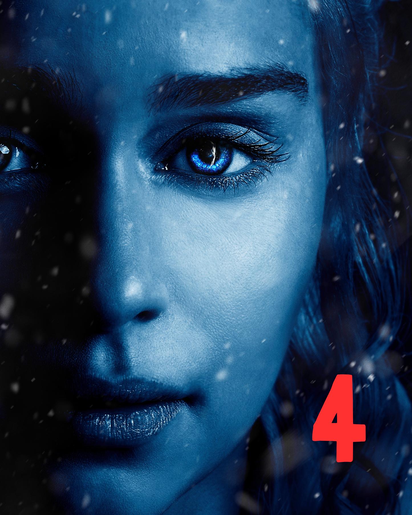 Emilia Clarke Signed Game Of Thrones Photo's (Pre Order)