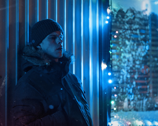 Finn Bennett Signed True Detective Photo Version 2 (Pre Order)