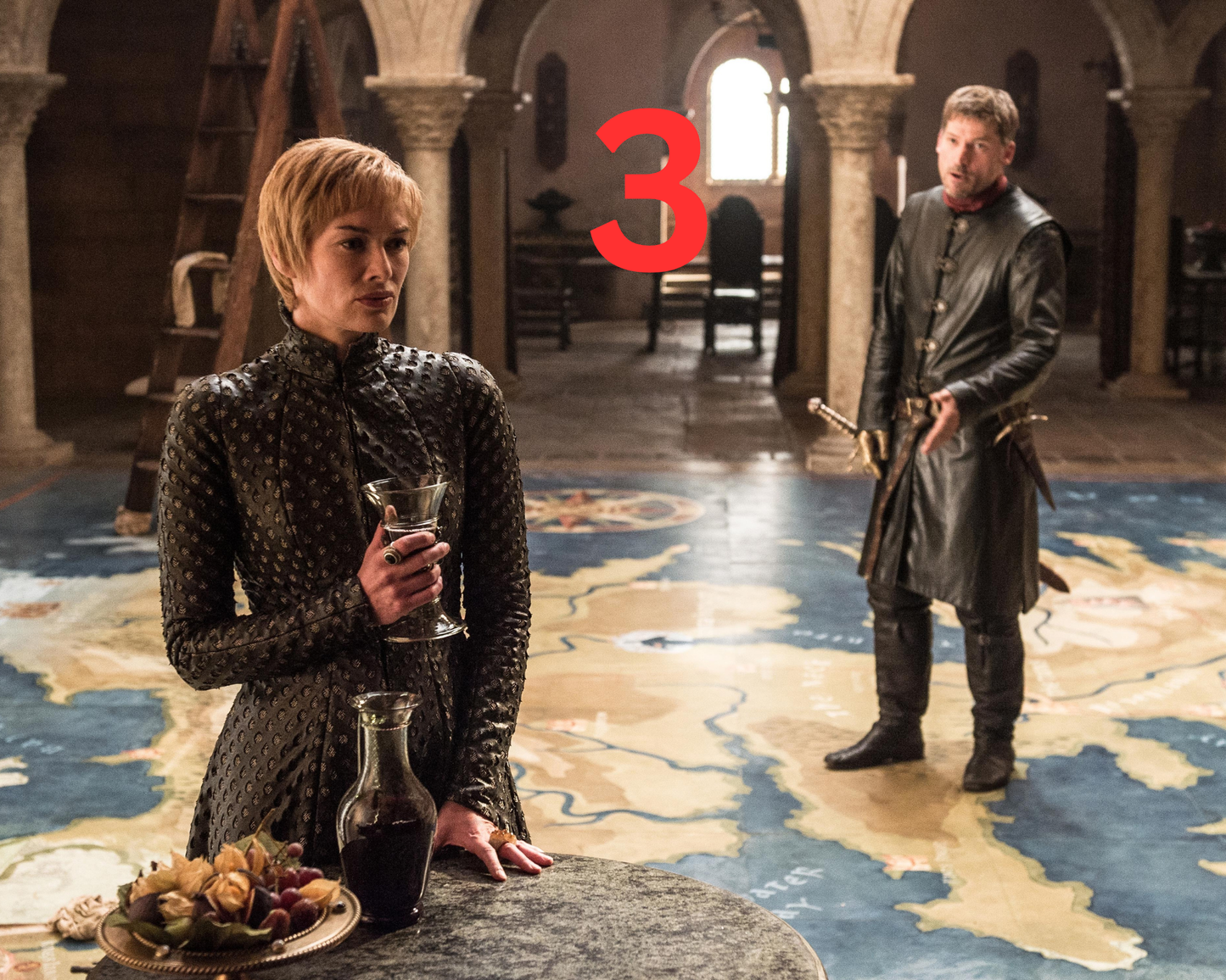 Lena Headey Signed Game Of Thrones Photo's (Pre Order)