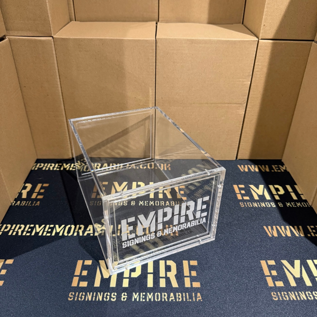 Funko Pop Hard Stack Protector With Magnetic Lid (10 Pack Bundle Deal)