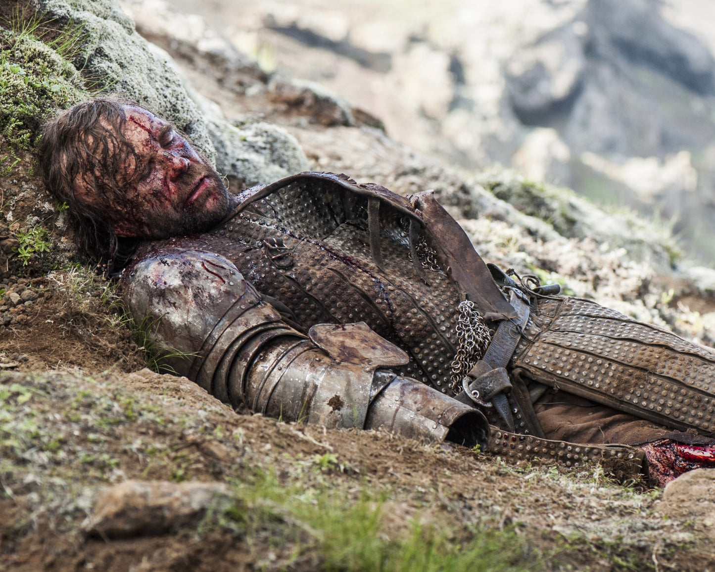 Rory McCann Signed Game Of Thrones Photo Version 6 (Pre Order)
