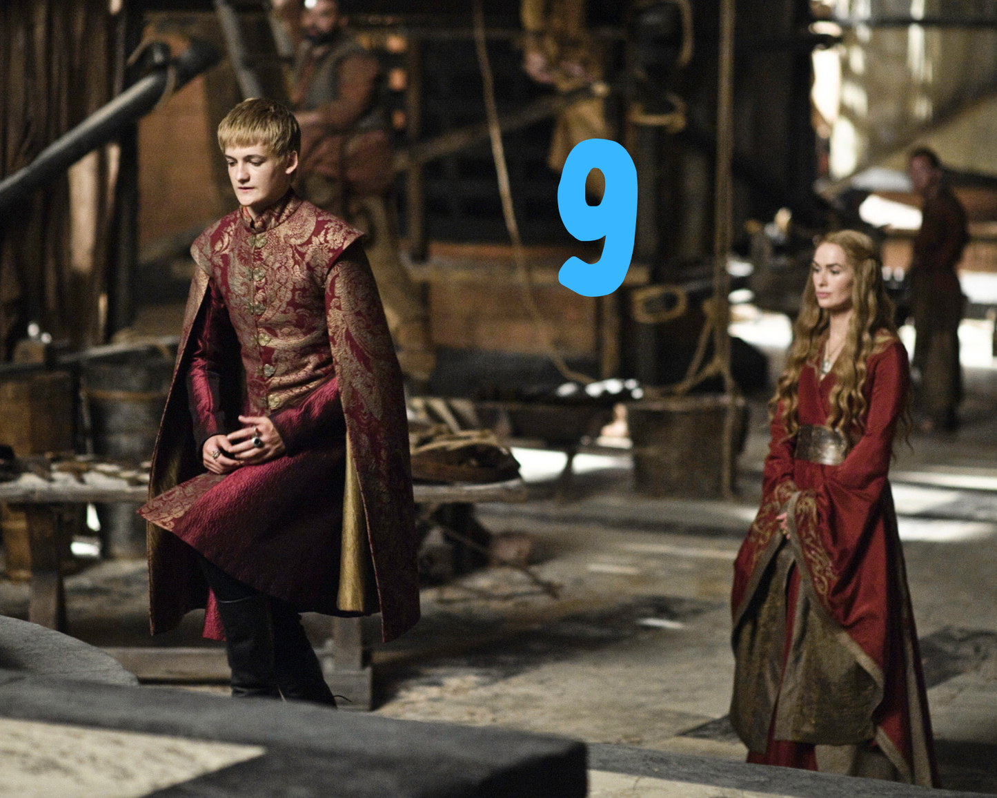 Jack Gleeson Signed Game Of Thrones Photo's (Pre Order)
