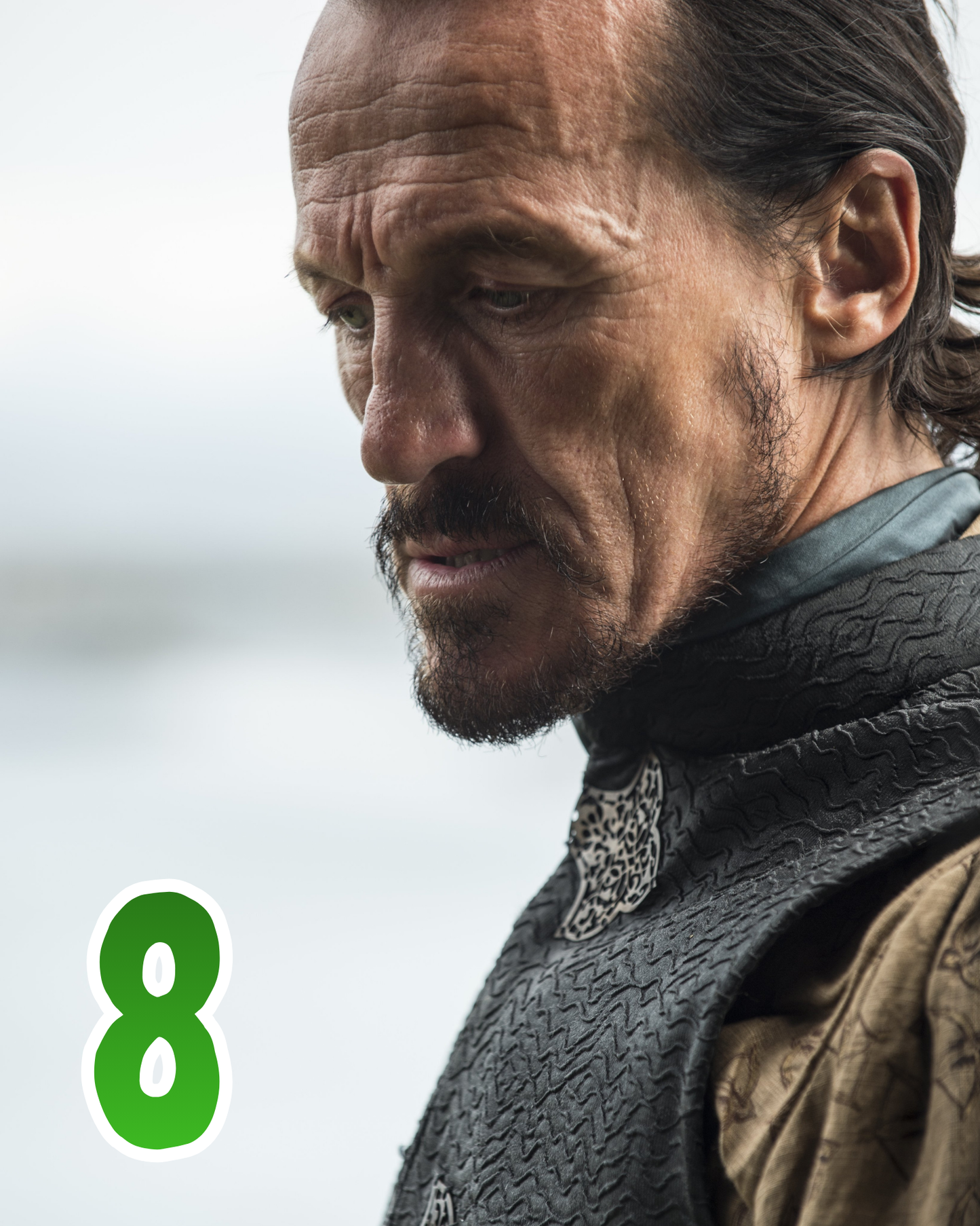 Jerome Flynn Signed Game Of Thrones Photo's (Pre Order)