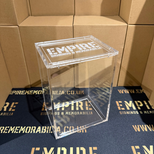 Funko Pop Hard Stack Protector With Magnetic Lid