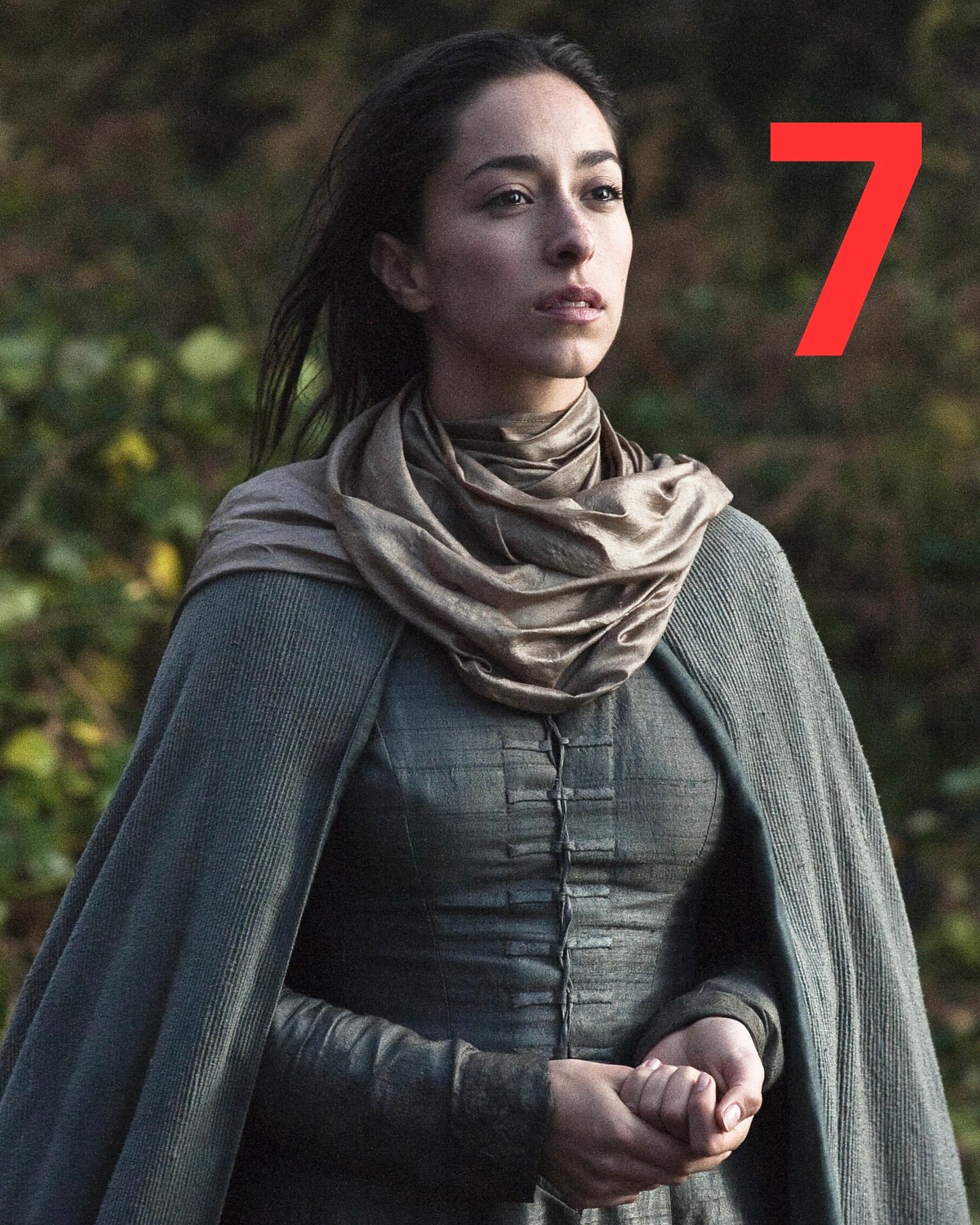 Oona Chaplin Signed Game Of Thrones Photo's (Pre Order)