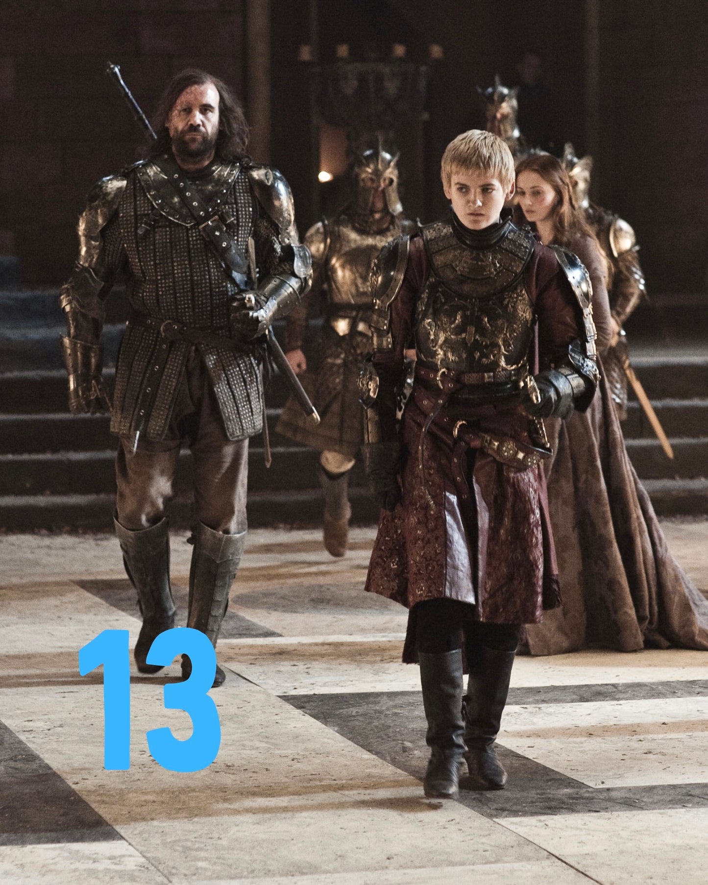 Jack Gleeson Signed Game Of Thrones Photo's (Pre Order)