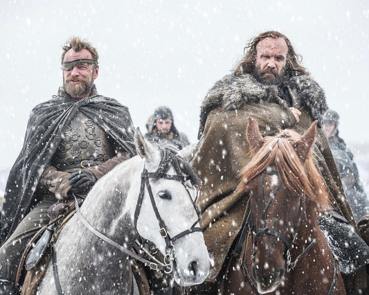 Rory McCann Signed Game Of Thrones Photo Version 15 (Pre Order)