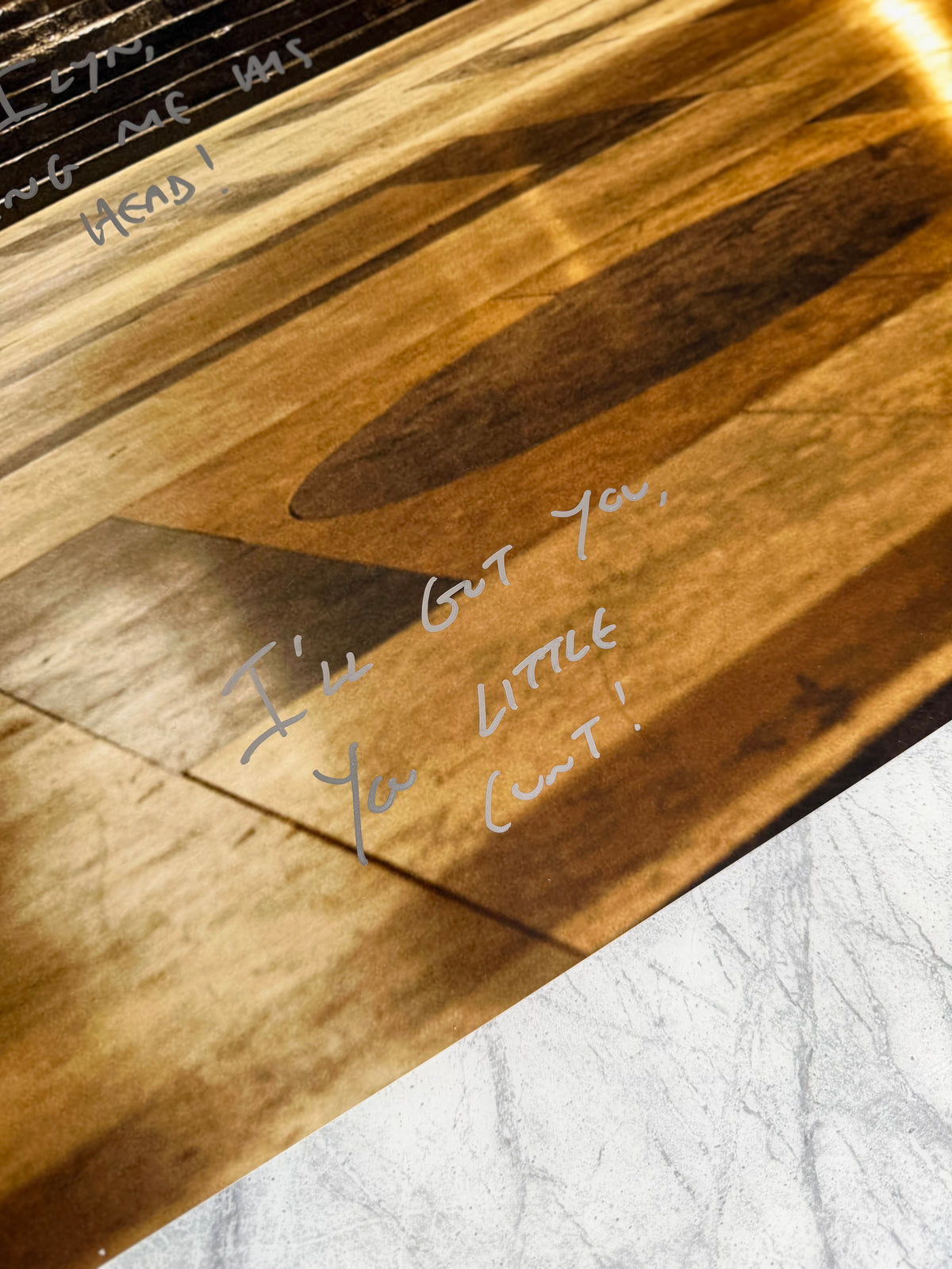 Jack Gleeson Signed Game Of Thrones 20x30” Photo With Multiple Popular Quote - SWAU Authenticated