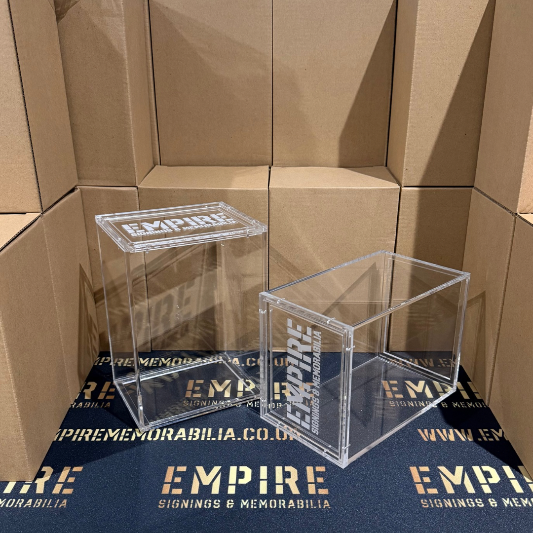 Funko Pop Hard Stack Protector With Magnetic Lid (10 Pack Bundle Deal)