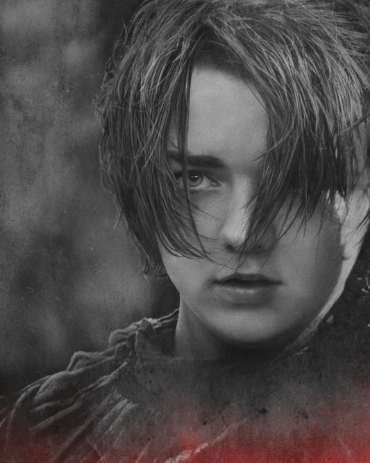 Maisie Williams Signed Game Of Thrones Photo Version 39 (Pre Order)