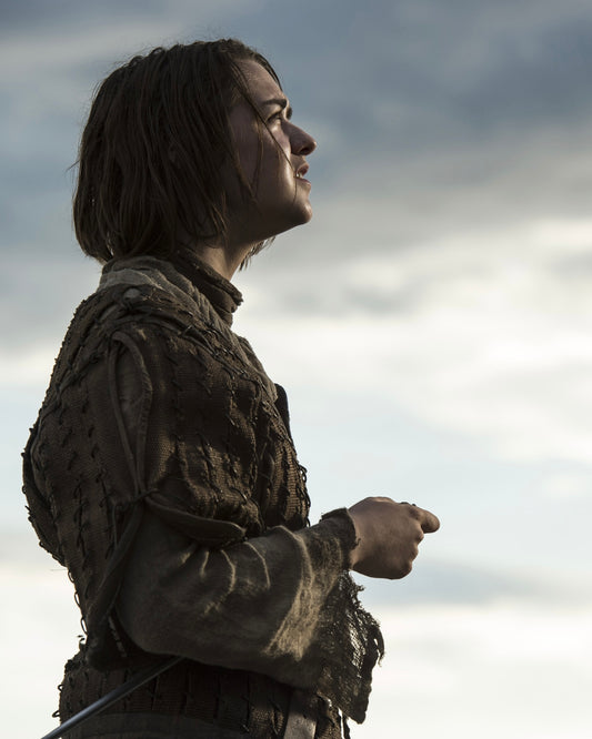 Maisie Williams Signed Game Of Thrones Photo Version 33 (Pre Order)