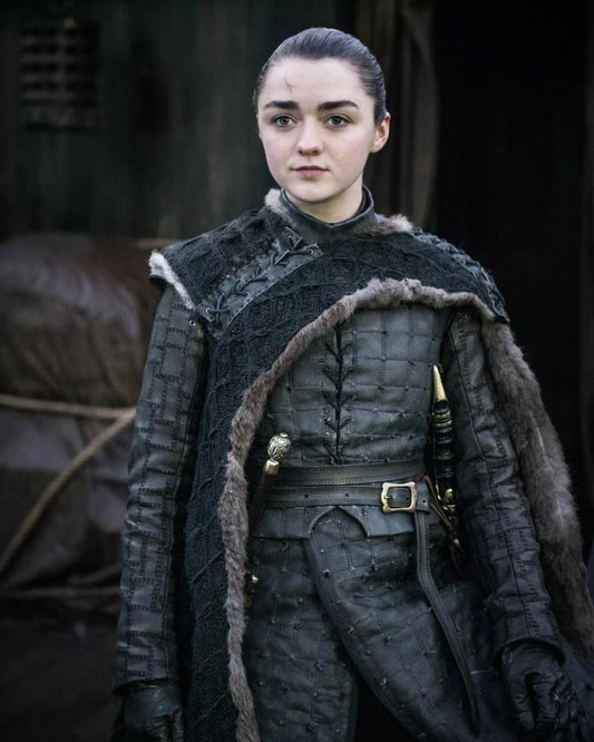 Maisie Williams Signed Game Of Thrones Photo Version 31 (Pre Order)