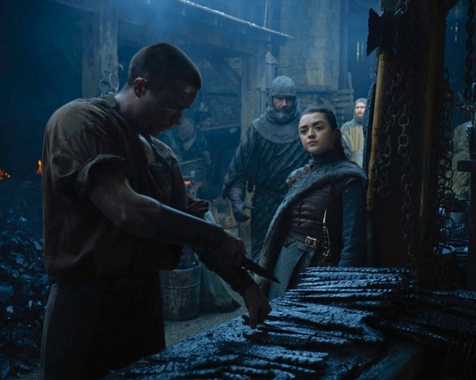 Maisie Williams Signed Game Of Thrones Photo Version 30 (Pre Order)