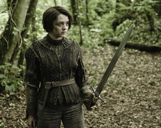 Maisie Williams Signed Game Of Thrones Photo Version 26 (Pre Order)