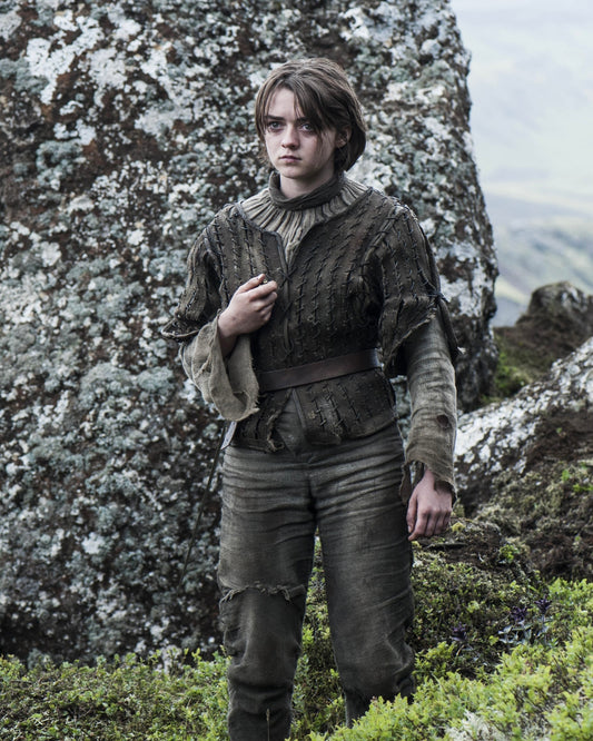 Maisie Williams Signed Game Of Thrones Photo Version 24 (Pre Order)