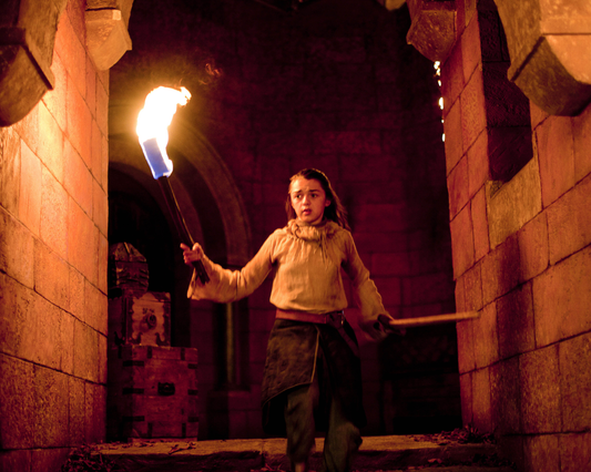 Maisie Williams Signed Game Of Thrones Photo Version 21 (Pre Order)