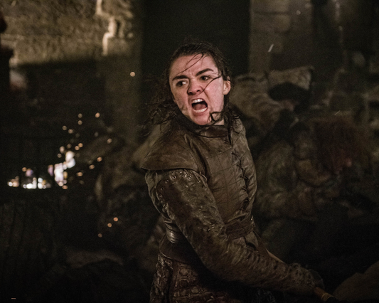 Maisie Williams Signed Game Of Thrones Photo Version 19 (Pre Order)