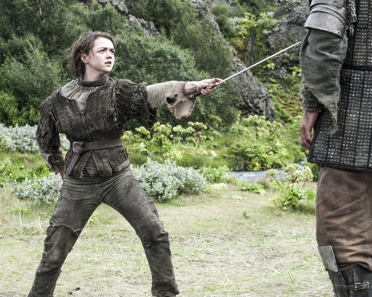 Maisie Williams Signed Game Of Thrones Photo Version 16 (Pre Order)