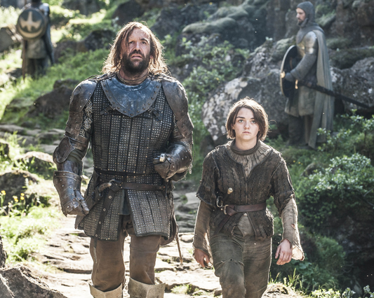 Maisie Williams Signed Game Of Thrones Photo Version 15 (Pre Order)