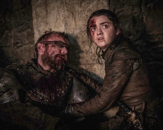 Maisie Williams Signed Game Of Thrones Photo Version 14 (Pre Order)