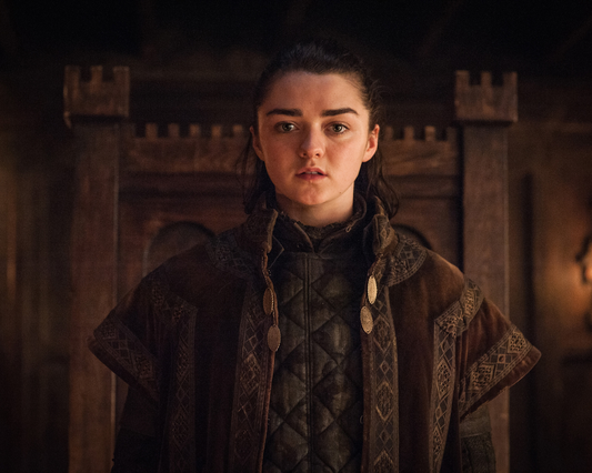 Maisie Williams Signed Game Of Thrones Photo Version 10 (Pre Order)