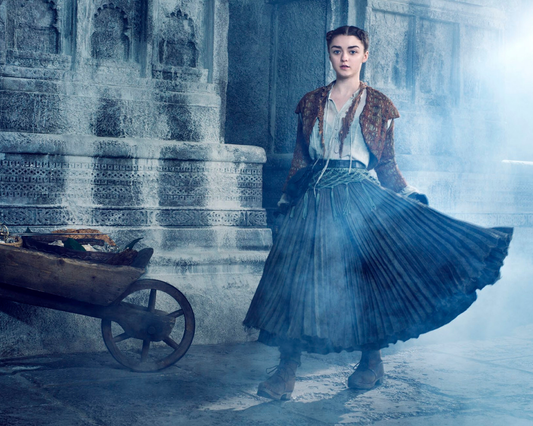 Maisie Williams Signed Game Of Thrones Photo Version 8 (Pre Order)