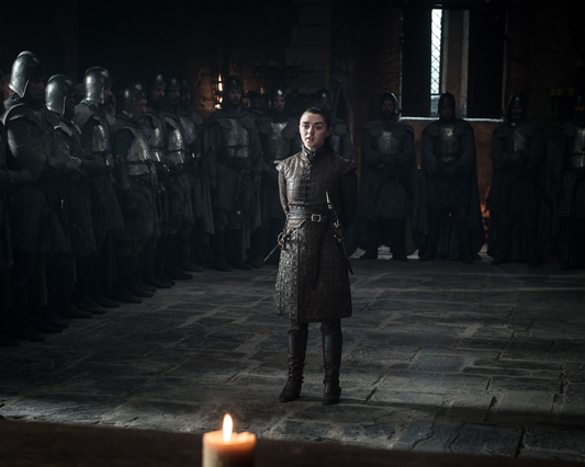 Maisie Williams Signed Game Of Thrones Photo Version 2 (Pre Order)