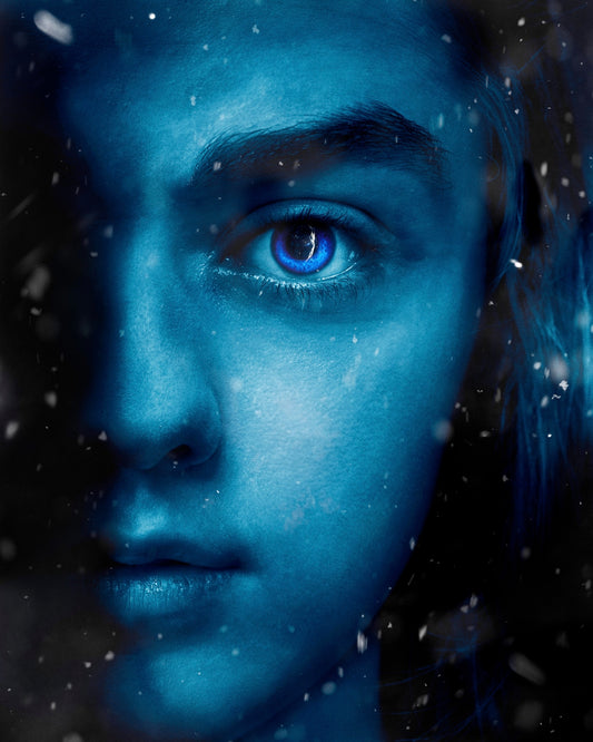 Maisie Williams Signed Game Of Thrones Photo Version 1 (Pre Order)