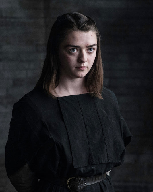 Maisie Williams Signed Game Of Thrones Photo Version 35 (Pre Order)