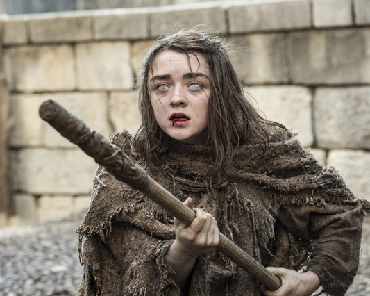 Maisie Williams Signed Game Of Thrones Photo Version 34 (Pre Order)