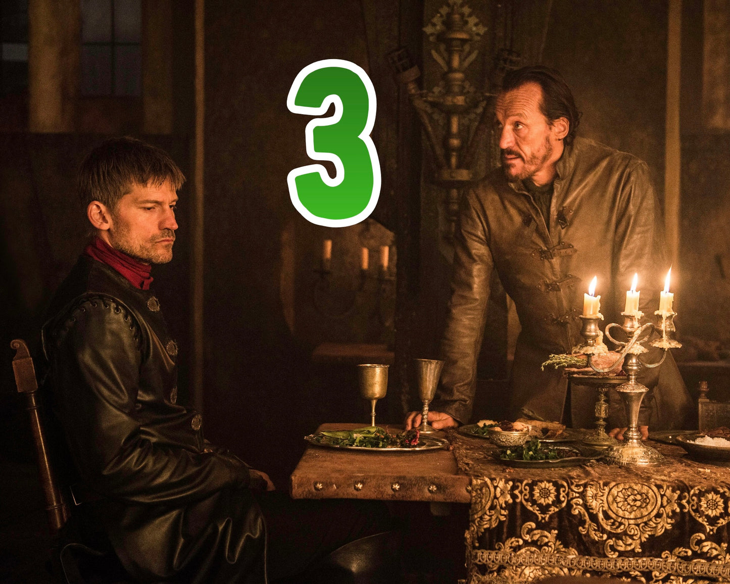 Jerome Flynn Signed Game Of Thrones Photo's (Pre Order)