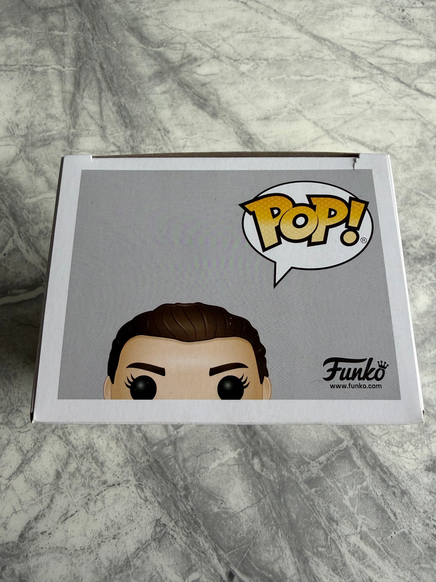 Maisie Williams Signed Game Of Thrones Limited Edition Funko Pop - SWAU Witnessed