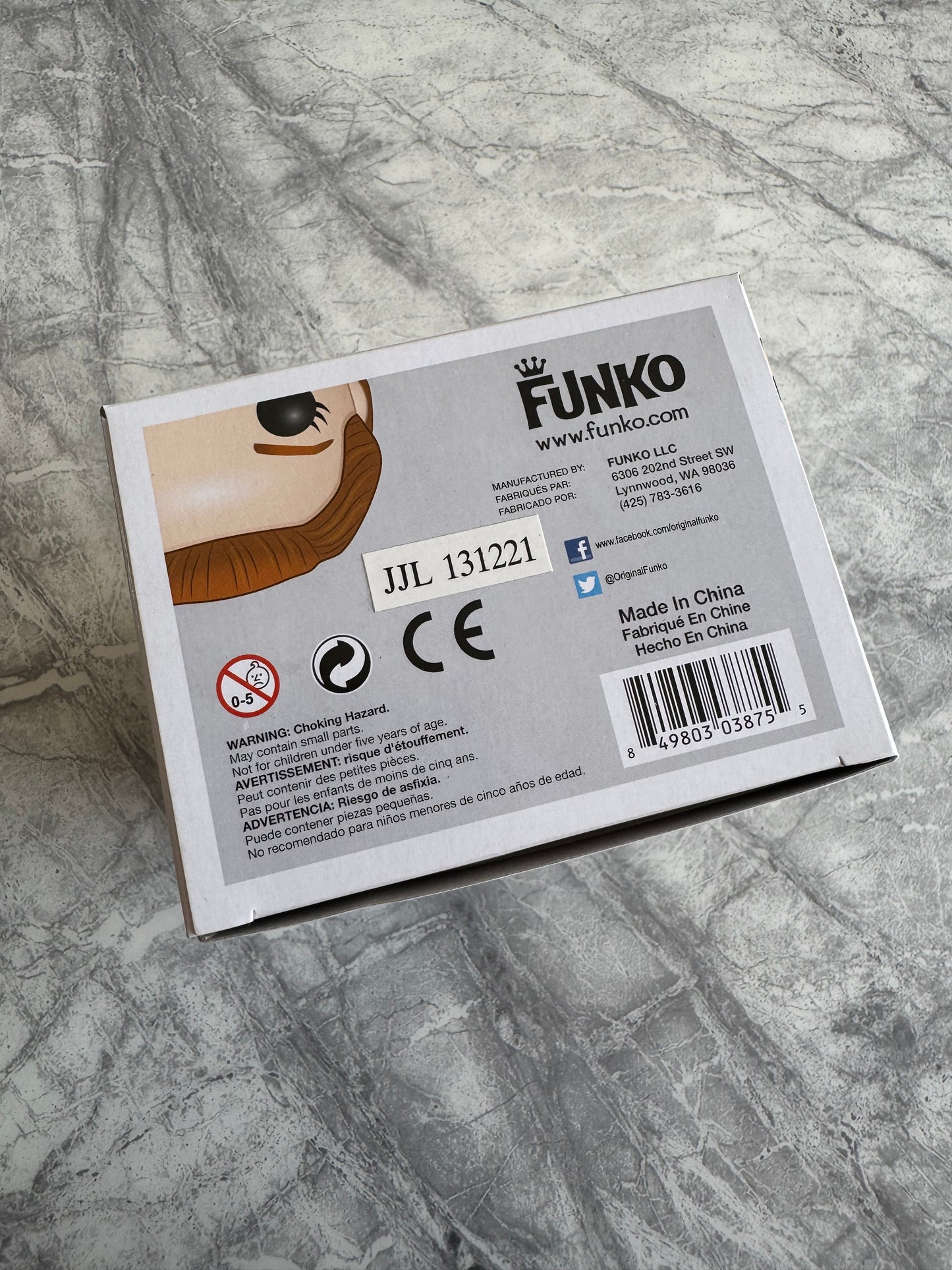 Rose Leslie Signed Game Of Thrones Ygritte Funko Pop With Quote! - SWAU Authenticated