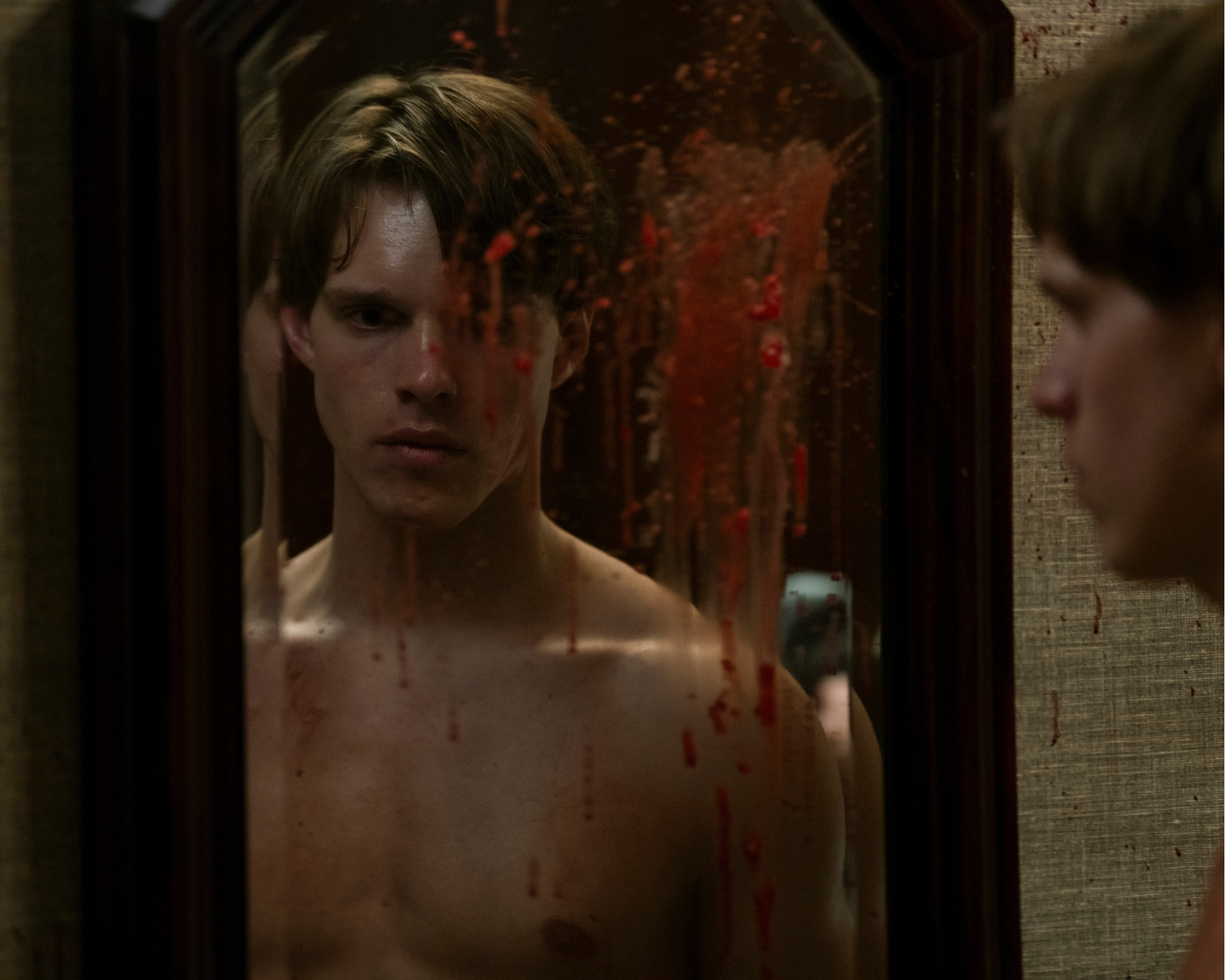 Finn Bennett Signed True Detective Photo Version 3 (Pre Order)