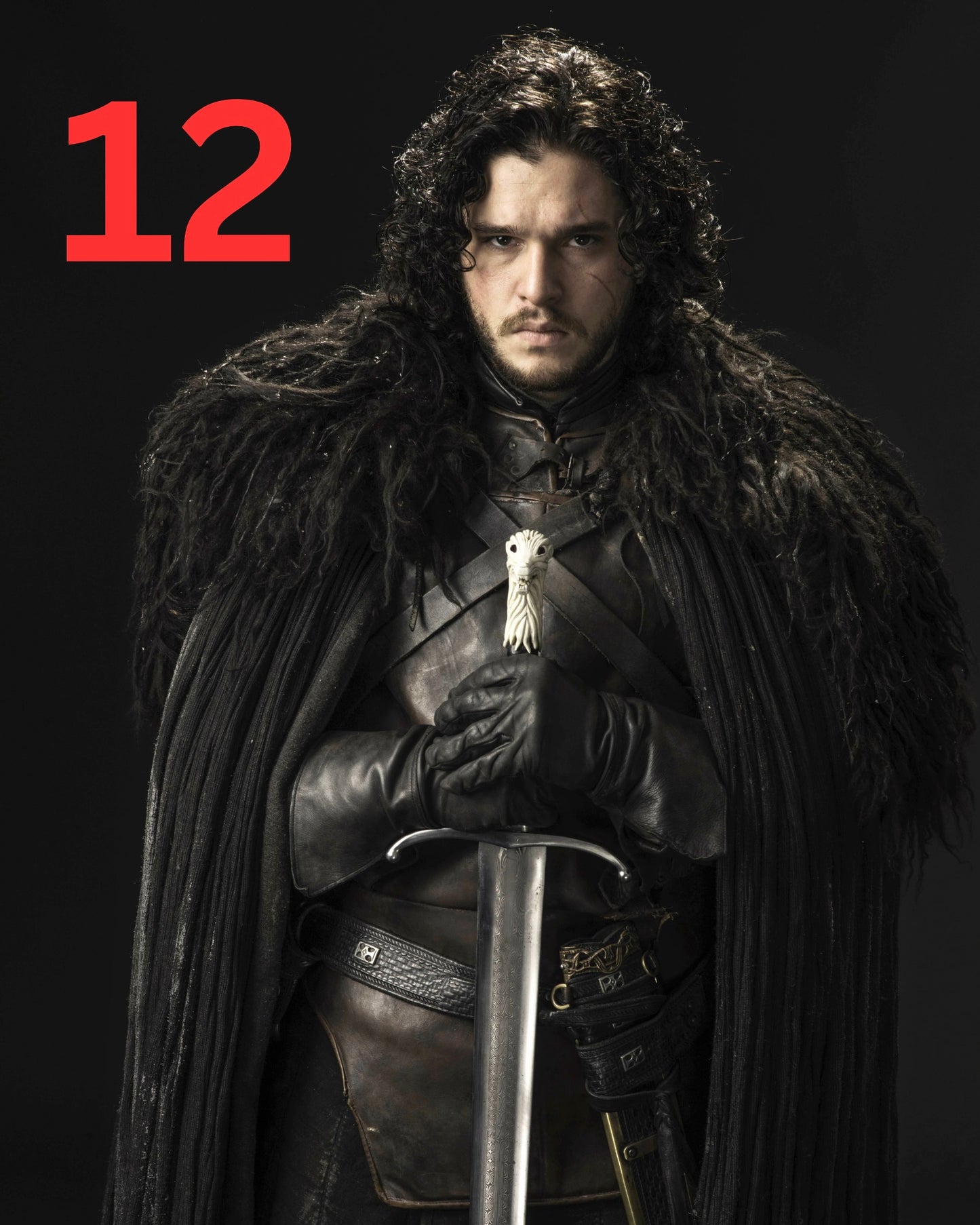 Kit Harington Signed Game Of Thrones Photo's (Pre Order)