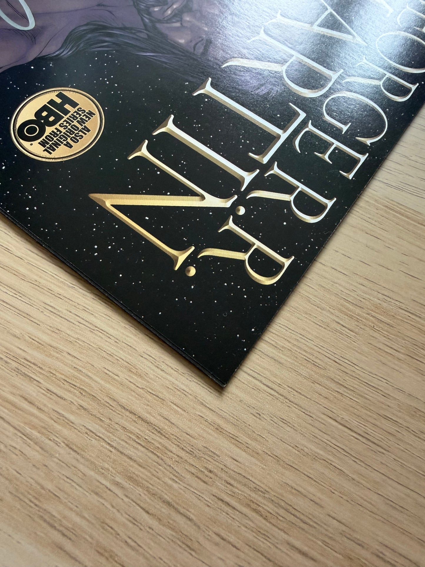 Emilia Clarke Signed Game Of Thrones Comic Book