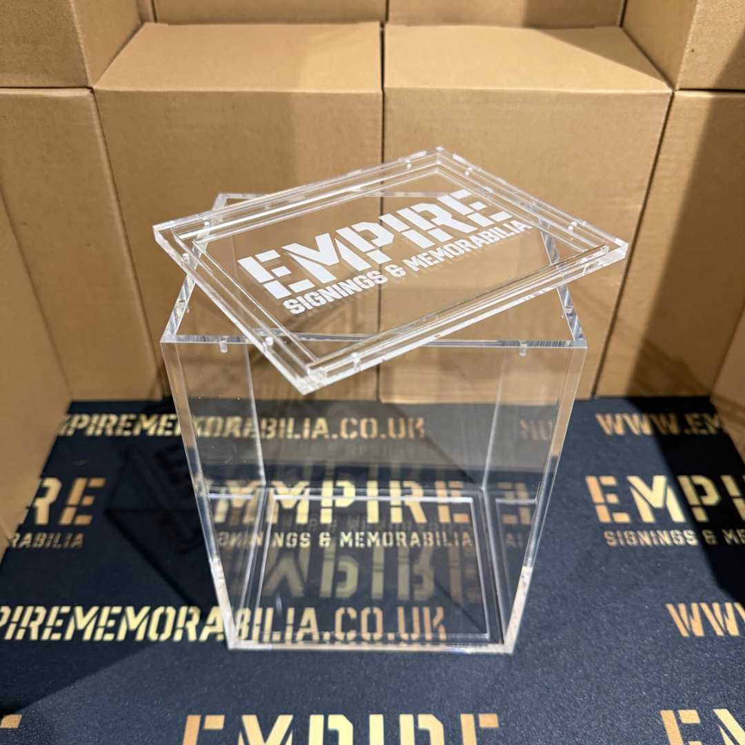 Funko Pop Hard Stack Protector With Magnetic Lid (10 Pack Bundle Deal)