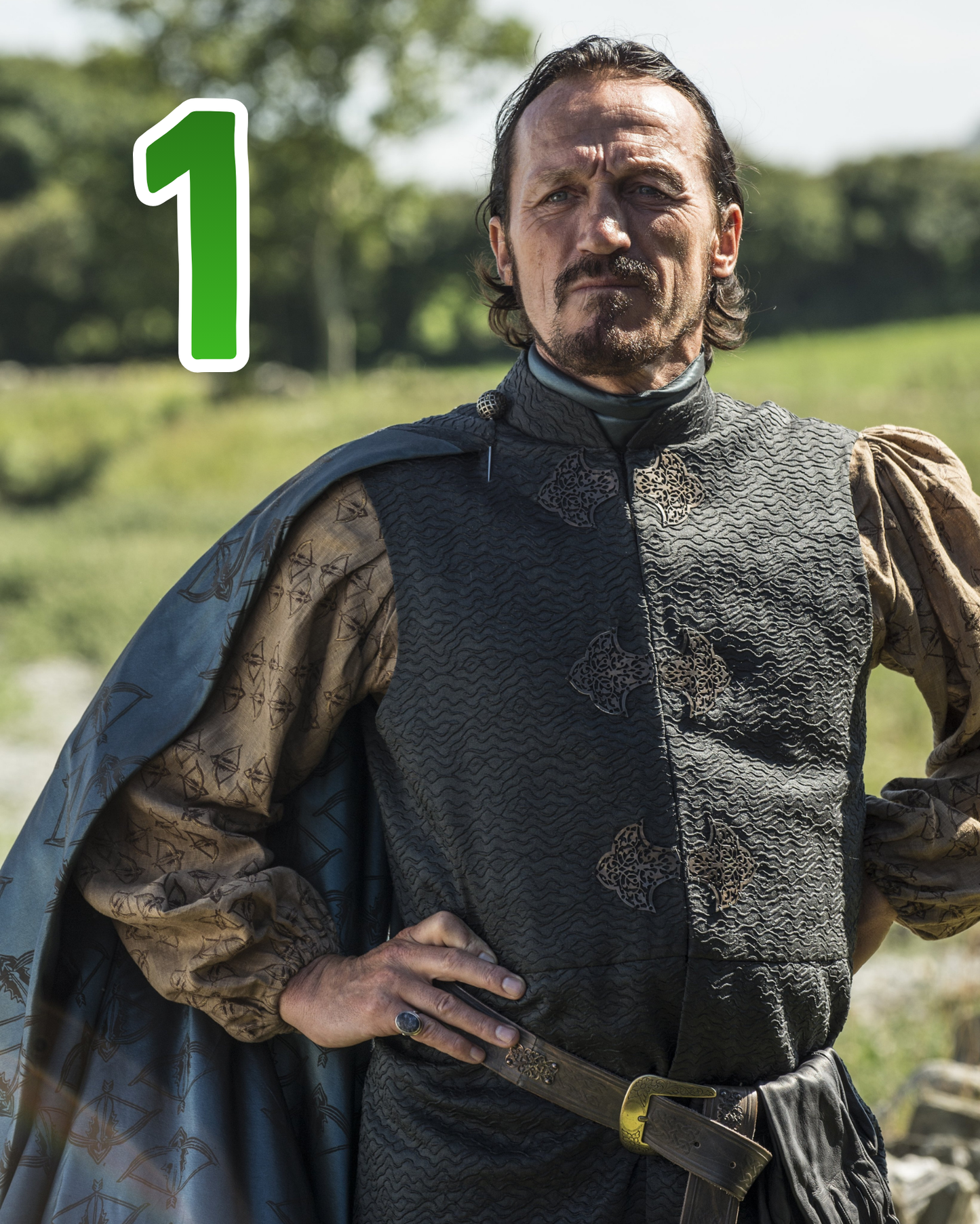 Jerome Flynn Signed Game Of Thrones Photo's (Pre Order)