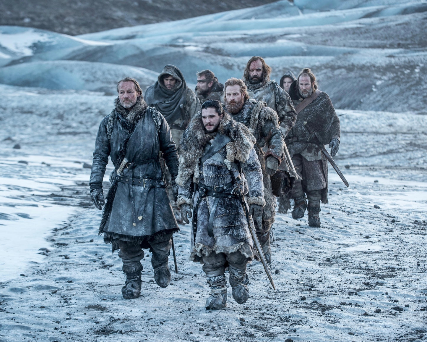 Rory McCann Signed Game Of Thrones Photo Version 5 (Pre Order)